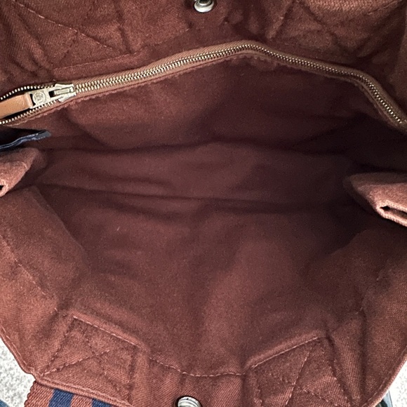 HERMES tote bag. PM size. GUC❗️ - Picture 8 of 13